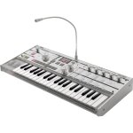 Korg microkorg - cr - synthtiseur microkorg crystal edition limite