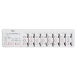 Korg nanokontrol2 blanc - surface de contle midi usb