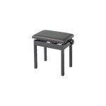 Korg pc - 300 - banquette piano r�glable noire
