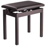 Korg pc - 300br - banquette de piano marron rglable