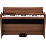 Korg poetry - piano numrique meuble 88 touches bluetooth - bois naturel