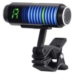 Korg sledgehammer custom pro - accordeur chromatique guitare a pince