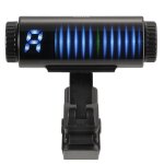 Korg sledgehammer pro - accordeur chromatique guitare a pince