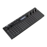 Korg sq - 64 - squenceur analogique polyphonique - noir