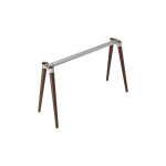 Korg st - wl - stand en bois - pour korg d1, sv1, sv2, sv2s - dimensions 1044 x 363 x 640 mm
