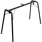 Korg sv1 stand - bk - stand clavier - repliable - finition noire - compatible sv1 / sv2 / pa3x / 4x