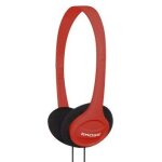 Koss - casque st�r�o on - ear kph7, rouge