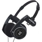 Koss compatible - headset portapro remote on - ear