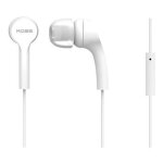 Koss keb9i casques avec fil ecouteurs appels / musique blanc