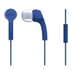 Koss keb9i casques avec fil ecouteurs appels / musique bleu