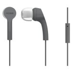 Koss keb9i casque avec fil ecouteurs appels / musique gris