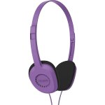 Koss kph8v casque supra - aural serre - t�te l�ger violet