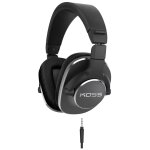 Koss pro4s casques avec fil arceau stage / studio noir