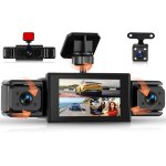 Kple - 360 dashcam voiture, avec 4 x caméra 1080p avant et arrière gauche droite, 3 ips enregistreur ... Kple - 360 dashcam voiture, avec 4 x caméra 1080p avant et arrière gauche droite, 3 ips enregistreur ...
