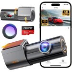 Kple - dashcam voiture 4k, 5g wifi dashcam avec cpl filter, 360 camera voiture ips 1. 47 avec carte ... Kple - dashcam voiture 4k, 5g wifi dashcam avec cpl filter, 360 camera voiture ips 1. 47 avec carte ...