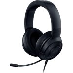 Kraken x lite - casque de jeu pc filaire ultralger - microphone cardiode pliable surround sound (230 ...