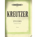 Kreutzer:etudes pour violon Kreutzer:etudes pour violon