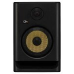 Krk systems krk rokit 7 generation 5 (rp7 g5) - enceinte de monitoring active 7  2 voies bass reflex ...