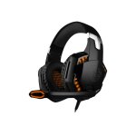 Krom kyus - micro - casque - canal 7. 1 - circum - aural - filaire - usb