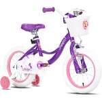 Ksfal - 12 / 14 / 16 / 18 pouces vélo pour enfants de 2 a 9 ans, vélo pour filles de 12 / 14 / 16 / 18 ... Ksfal - 12 / 14 / 16 / 18 pouces vélo pour enfants de 2 a 9 ans, vélo pour filles de 12 / 14 / 16 / 18 ...