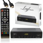 Kyaoayo - pa - 2211 dcodeur tnt, full hd 1080p, chanes gratuites, dvb t2, tuner tnt, dcodeur tv (hdtv, ...