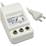 Kyaoayo - 332177 amplificateur d'antenne tv intérieure pour chaînes tnt, compatible 4g - 5g, gain 26 ... Kyaoayo - 332177 amplificateur d'antenne tv intérieure pour chaînes tnt, compatible 4g - 5g, gain 26 ...