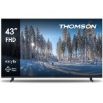 Kyaoayo - 43 pouces (109 cm) led full hd easy tv ¿ non smart ¿ hotel mode, usb, hdmi, triple - tuner ...
