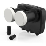 Kyaoayo - 6 monoblock twin lnb astra 19, 2 e + hotbird 13 e 2 récepteurs & 2 satellites (mb6 - qs) ... Kyaoayo - 6 monoblock twin lnb astra 19, 2 e + hotbird 13 e 2 récepteurs & 2 satellites (mb6 - qs) ...