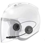 Kyaoayo - acs - ram dispositif de communication bluetooth pour le casque arai sz - r vas Kyaoayo - acs - ram dispositif de communication bluetooth pour le casque arai sz - r vas