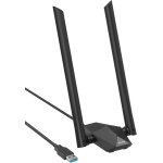 Kyaoayo - ax1800 wifi 6 cl usb wifi linux puissante pour ubuntu, mint, debian, kubuntu, mate, zorin, ...