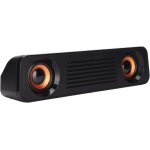 Kyaoayo - barre de son pour tv, haut - parleur filaire portable hifi stro caisson de basses haut - ...