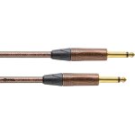 Kyaoayo - cables cble guitare jack 6 m metal cbles instrument peak metal