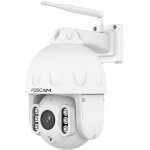 Kyaoayo - caméra ip wi - fi dôme ptz 8mp - sd8p blanc Kyaoayo - caméra ip wi - fi dôme ptz 8mp - sd8p blanc
