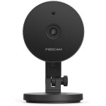 Kyaoayo - camera ip wifi 5mp intérieur c5m noir Kyaoayo - camera ip wifi 5mp intérieur c5m noir