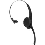 Kyaoayo - casque tlphonique bluetooth casque a oreille unique, avec microphone rotatif a suppression ...