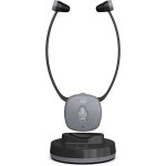 Kyaoayo - casque tv easy audio sans fil numrique, modle steto avec entre optique, microphone ambiant, ...