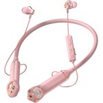Kyaoayo - couteurs intra - auriculaires bluetooth sans fil avec tour de cou pour l'ecole, garons et ...