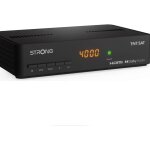 Kyaoayo - dcodeur tnt satellite avec carte tntsat - srt7408 - rsolution hd - direct diffr - port ...