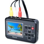 Kyaoayo - digital convertisseur vhs cassettes vers numérique capturez vidéo de vhs / cassettes, hi8 camcorder ... Kyaoayo - digital convertisseur vhs cassettes vers numérique capturez vidéo de vhs / cassettes, hi8 camcorder ...