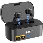 Kyaoayo - e3pro ecouteurs sans fil pour tv avec emetteur, kit transmetteur de casque sans fil pour tv, ...