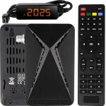 Kyaoayo - echosat om - 26100 mini rcepteur satellite ¿ dvb s / s2 full hd 1080 p hdmi 2 x usb 2. 0 ...