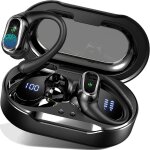 Kyaoayo - ecouteurs bluetooth sans fil sport, ecouteur bluetooth 5. 3 avec enc rduction, ecouteurs sans ...
