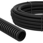 Kyaoayo - gaine annele 2 5 10 25 ou 50 m buse non fendue de protection des cbles choix ( int. 10 ...