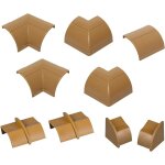 Kyaoayo - raccords a clipser pour goulotte moulure 22x22mm, joindre plusieurs goulottes de 22x22mm - ... Kyaoayo - raccords a clipser pour goulotte moulure 22x22mm, joindre plusieurs goulottes de 22x22mm - ...