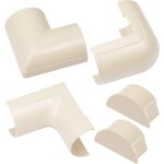 Kyaoayo - raccords a clipser pour goulotte moulure i joindre plusieurs goulottes de 50x25mm multipack ... Kyaoayo - raccords a clipser pour goulotte moulure i joindre plusieurs goulottes de 50x25mm multipack ...