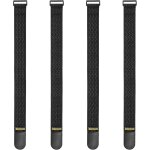 Kyaoayo - sangles elastiques avec des bandes anti - drapantes, 61x5cm(4 pices) pour multiples utilisations, ...