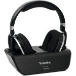 Kyaoayo - stereoman 2 v2 casque sans fil 2, 4 ghz (pour tlv urs et systmes de musique, avec station ...