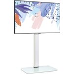 Kyaoayo - support tv sur pied pour tv de 32 - 60 pouces ecran led lcd plasma - pied tv pivotant 70 et ...