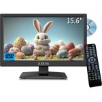 Kyaoayo - tv 16 pouces, lecteur dvd intégré et tuner t2 - tnt numérique, ecran de télévision 1080p hd ... Kyaoayo - tv 16 pouces, lecteur dvd intégré et tuner t2 - tnt numérique, ecran de télévision 1080p hd ...