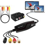 Kyaoayo - vido capture transfre le format hi8 vhs vers un dvd numrique pour windows 10 / mac, le graveur ...